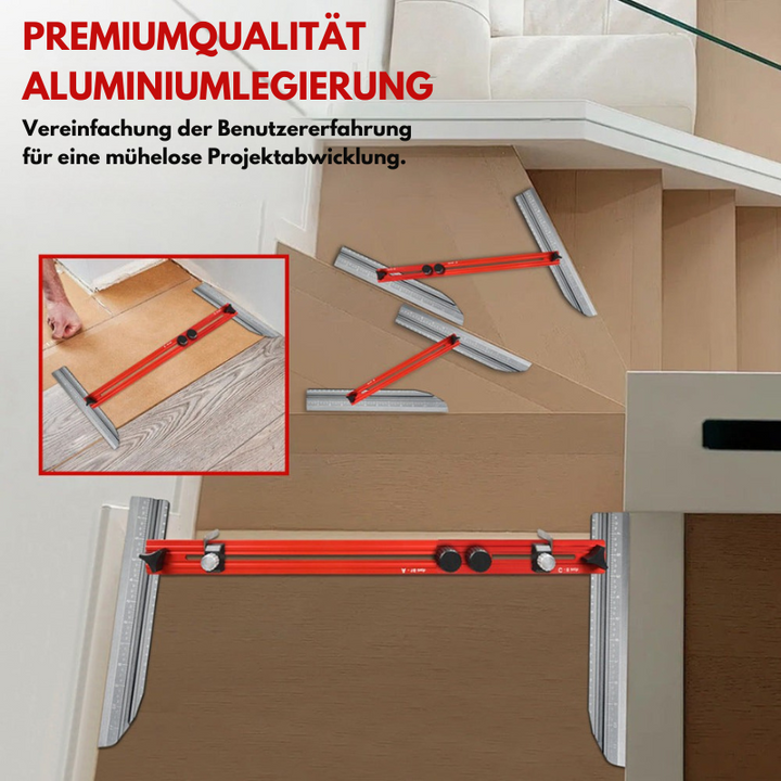 Stair Measuring Device | The Ultimate Accuracy Solution | Stornfield