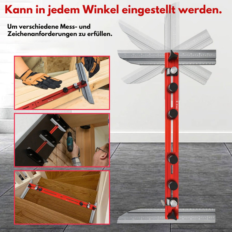 Stair Measuring Device | The Ultimate Accuracy Solution | Stornfield