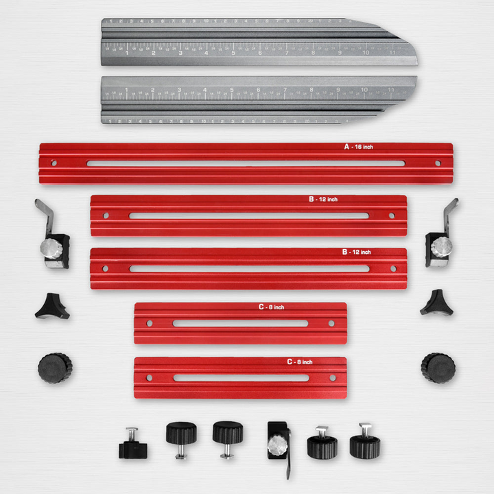 Stair Measuring Device | The Ultimate Accuracy Solution | Stornfield