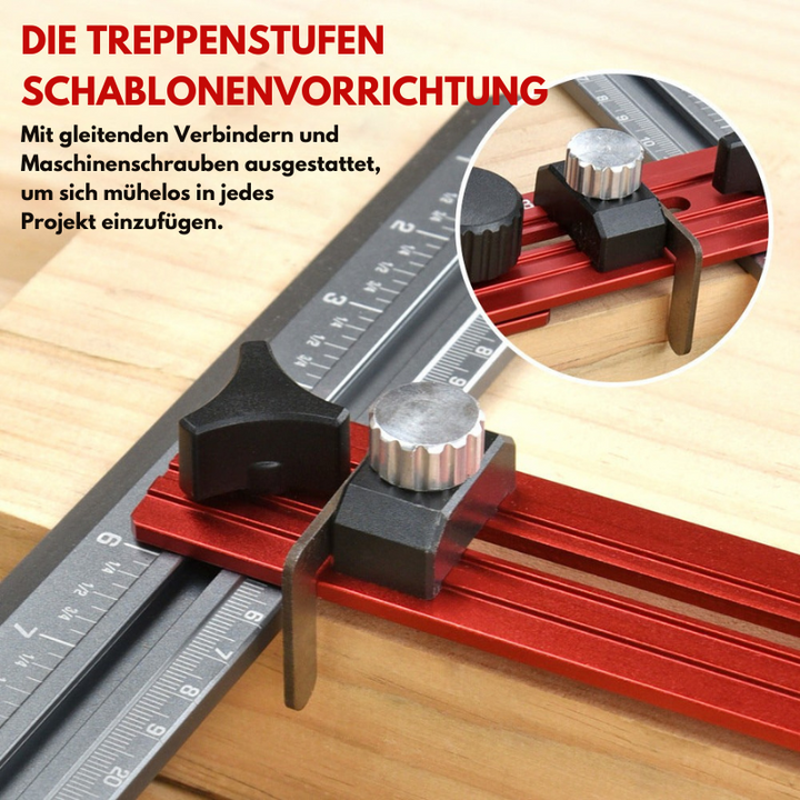 Stair Measuring Device | The Ultimate Accuracy Solution | Stornfield