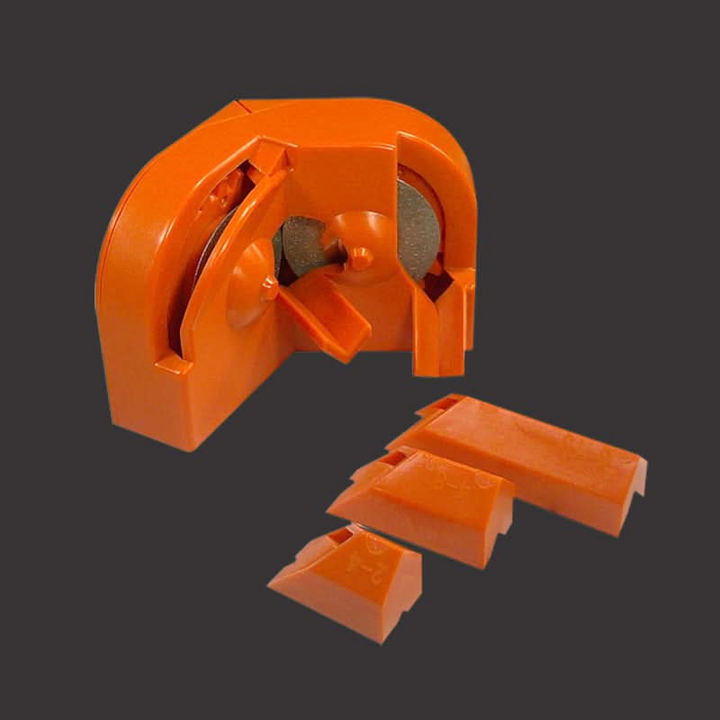 Multifunctional drill sharpener | Instant restoration of drill bits | Stornfield