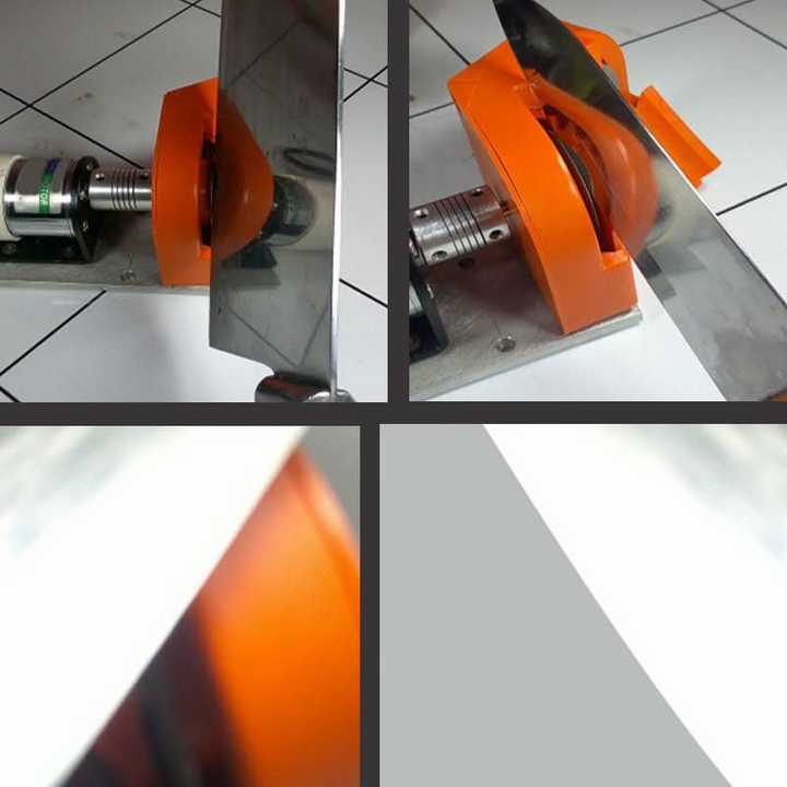 Multifunctional drill sharpener | Instant restoration of drill bits | Stornfield