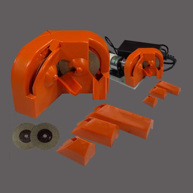 Multifunctional drill sharpener | Instant restoration of drill bits | Stornfield