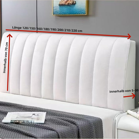 Headboard cover | Stylish protection for beds | Stornfield