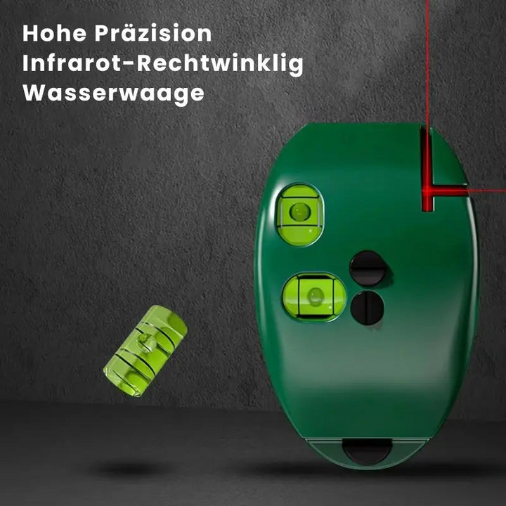 90° Laser Water Level | Precision Line Tool | Stornfield