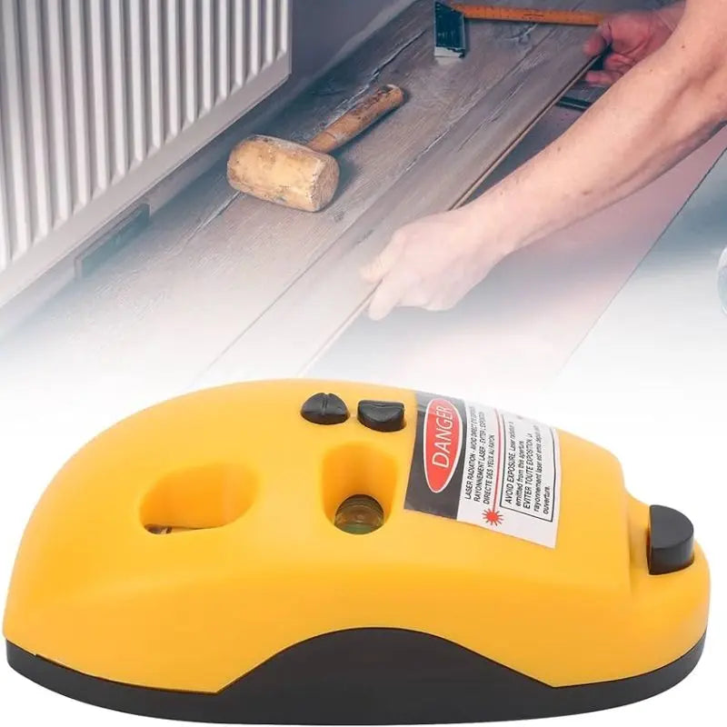 90° Laser Water Level | Precision Line Tool | Stornfield