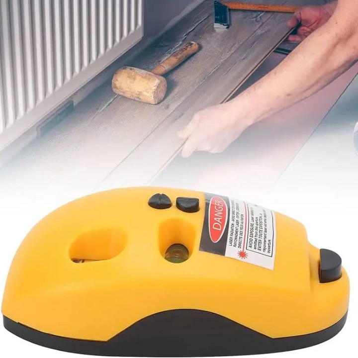 90° Laser Water Level | Precision Line Tool | Stornfield