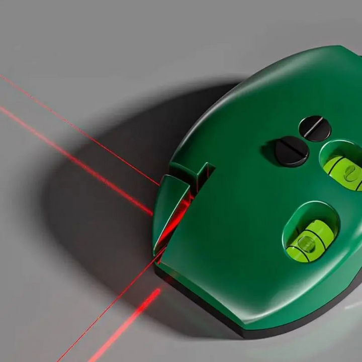 90° Laser Water Level | Precision Line Tool | Stornfield
