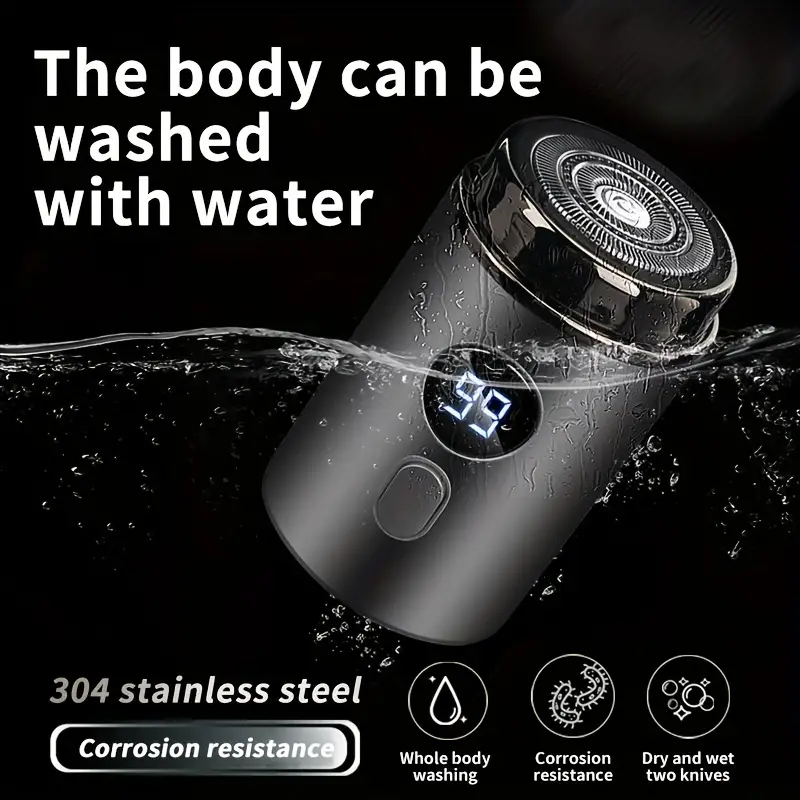Portable Razor | Precision Razor in Pocket Size | Stornfield