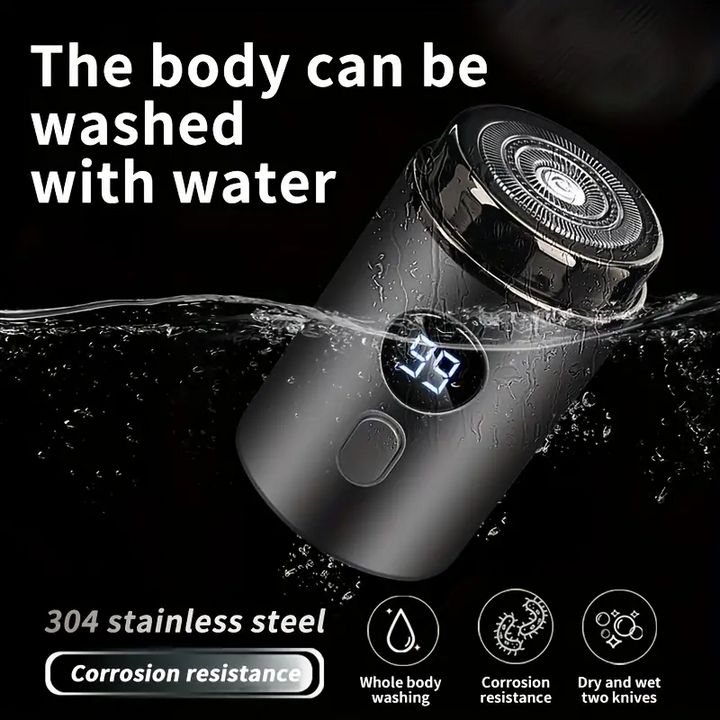 Portable Razor | Precision Razor in Pocket Size | Stornfield