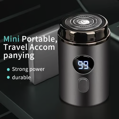 Portable Razor | Precision Razor in Pocket Size | Stornfield