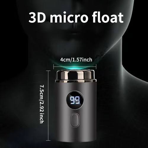 Portable Razor | Precision Razor in Pocket Size | Stornfield