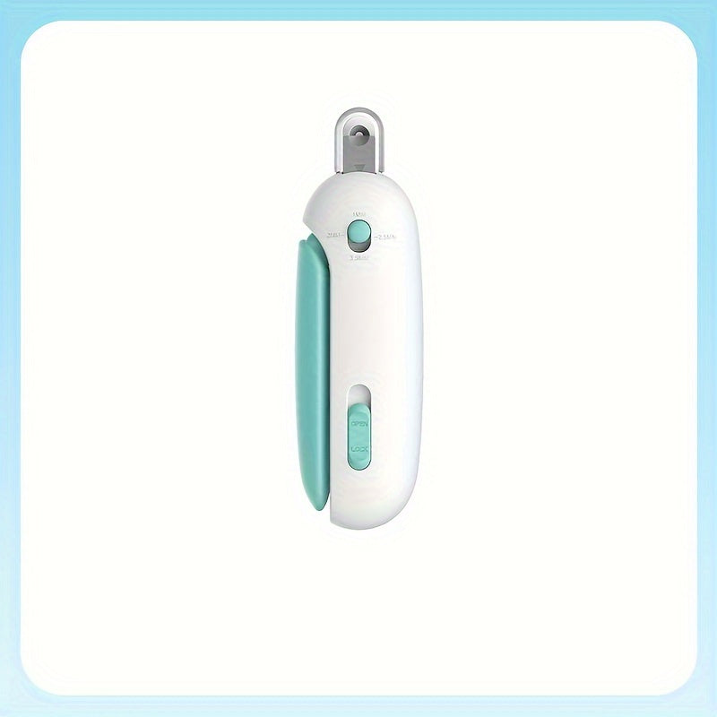 Nail Care Specialist | Safe, Quiet Trimmer for Pets | Stornfield