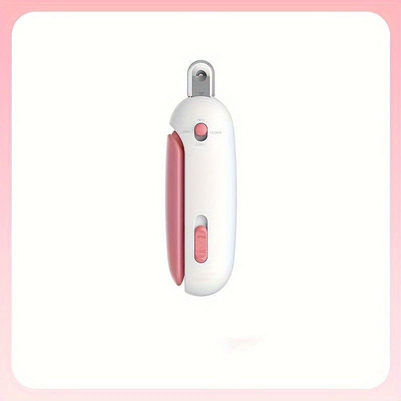 Nail Care Specialist | Safe, Quiet Trimmer for Pets | Stornfield