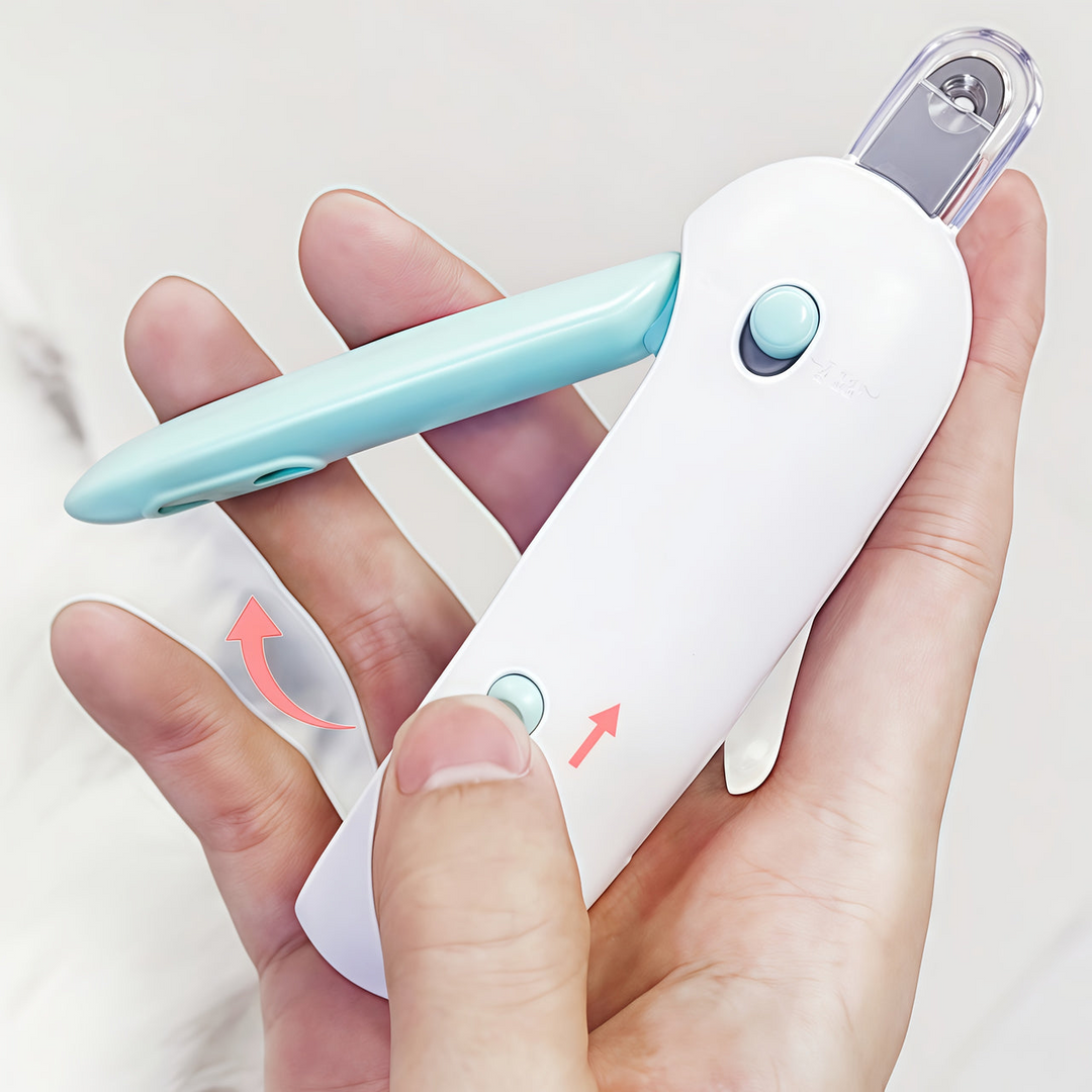 Nail Care Specialist | Safe, Quiet Trimmer for Pets | Stornfield