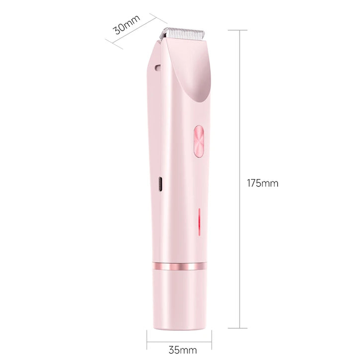 Instant Hair Removal | Gentle, Fast & Flawless | Stornfield