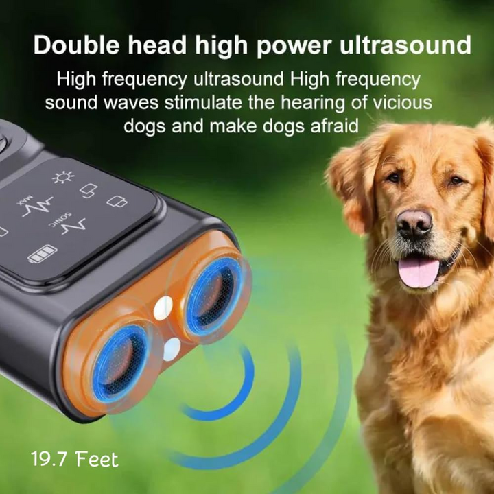 Device for Bark Control | Safe Solution for Excessive Barking | Stornfield