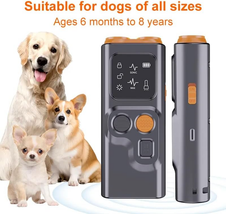 Device for Bark Control | Safe Solution for Excessive Barking | Stornfield