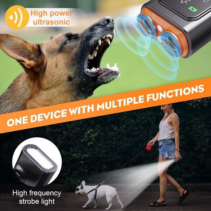 Device for Bark Control | Safe Solution for Excessive Barking | Stornfield