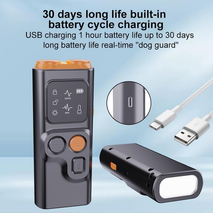 Device for Bark Control | Safe Solution for Excessive Barking | Stornfield