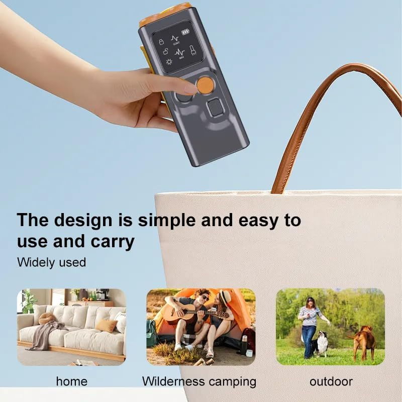 Device for Bark Control | Safe Solution for Excessive Barking | Stornfield