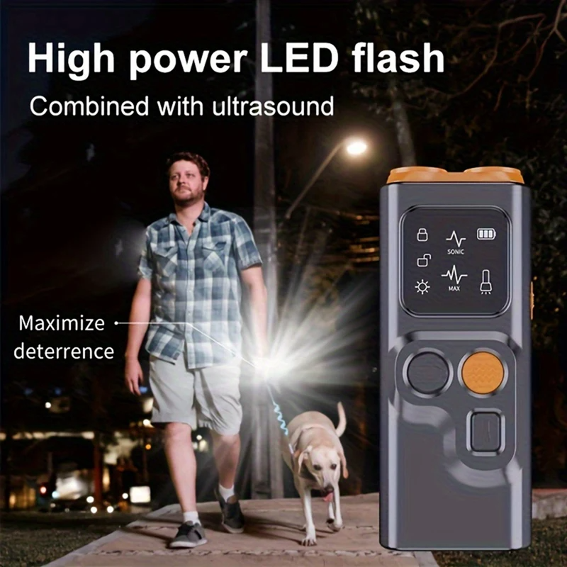 Device for Bark Control | Safe Solution for Excessive Barking | Stornfield