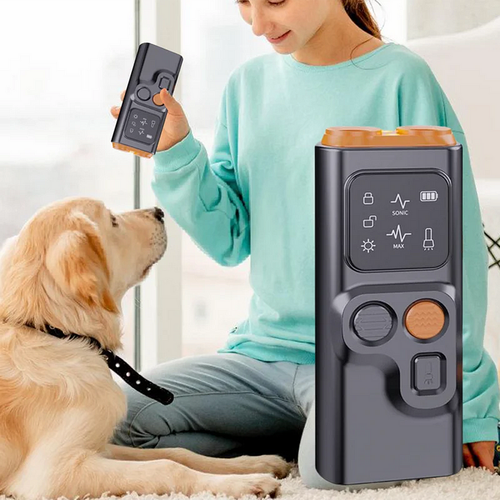 Device for Bark Control | Safe Solution for Excessive Barking | Stornfield