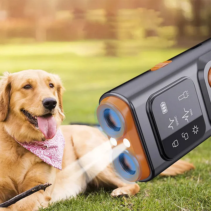 Device for Bark Control | Safe Solution for Excessive Barking | Stornfield