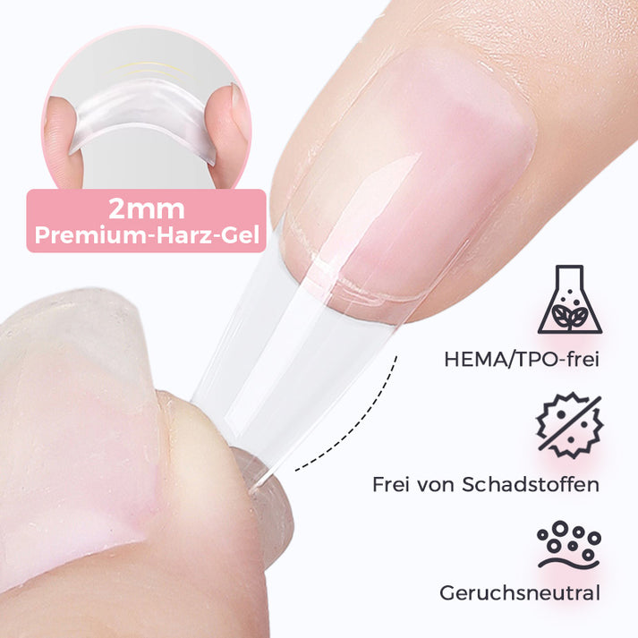 All-in-One Nail Base Gel | Perfect for Beginners and Professionals Alike | Stornfield