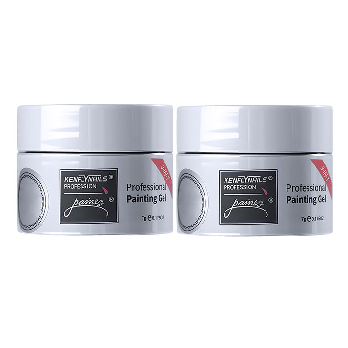 All-in-One Nail Base Gel | Perfect for Beginners and Professionals Alike | Stornfield