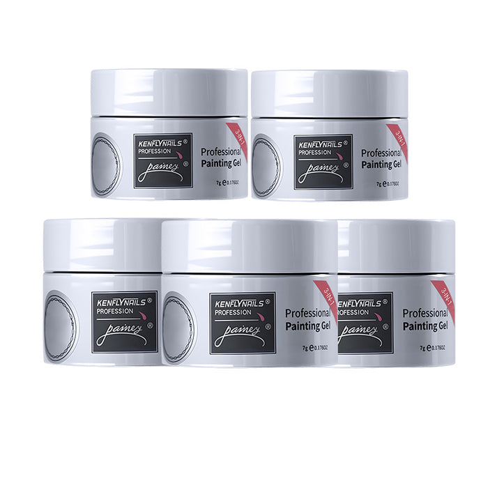 All-in-One Nail Base Gel | Perfect for Beginners and Professionals Alike | Stornfield