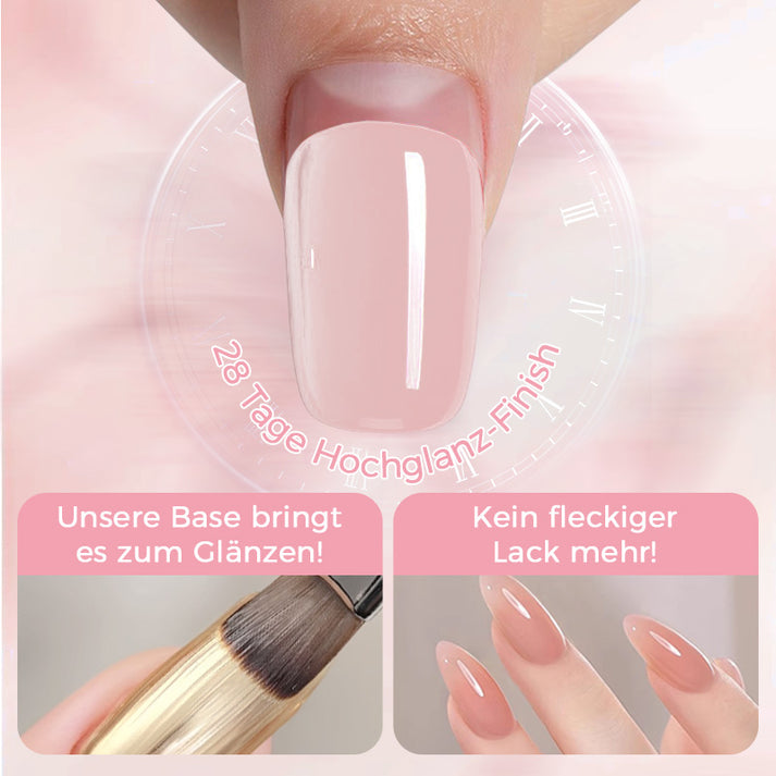 All-in-One Nail Base Gel | Perfect for Beginners and Professionals Alike | Stornfield