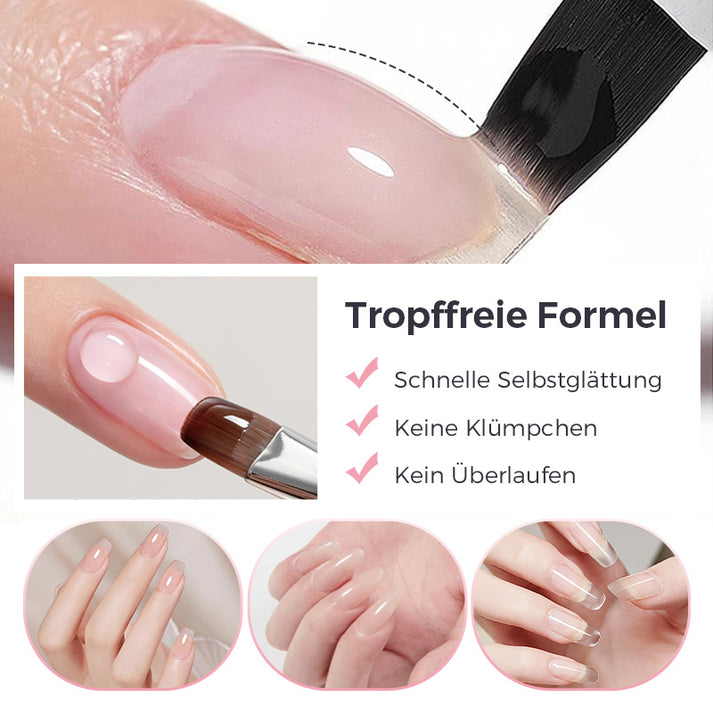 All-in-One Nail Base Gel | Perfect for Beginners and Professionals Alike | Stornfield