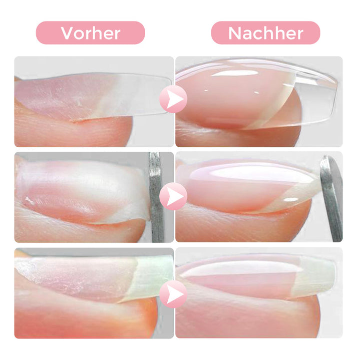 All-in-One Nail Base Gel | Perfect for Beginners and Professionals Alike | Stornfield
