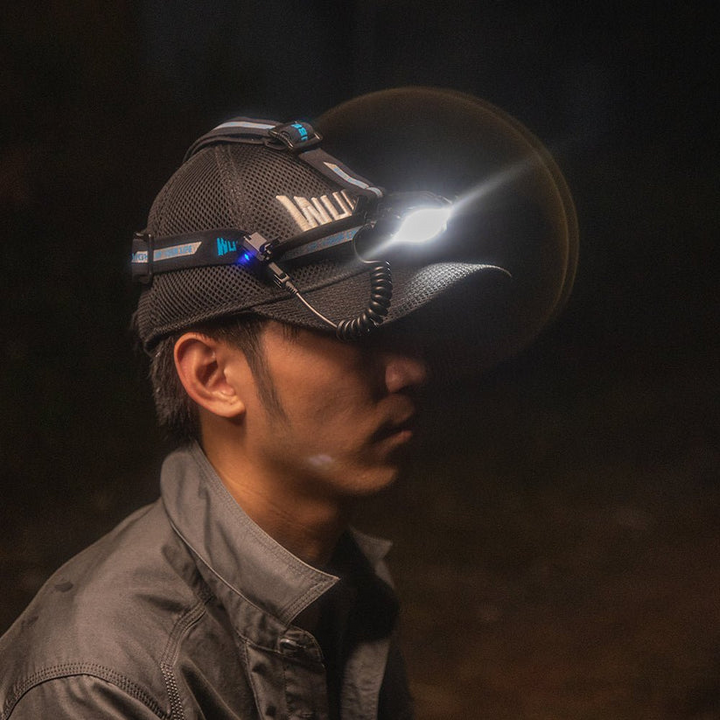 Ultra-bright LED headlamp | Bright, Durable, Reliable | Stornfield