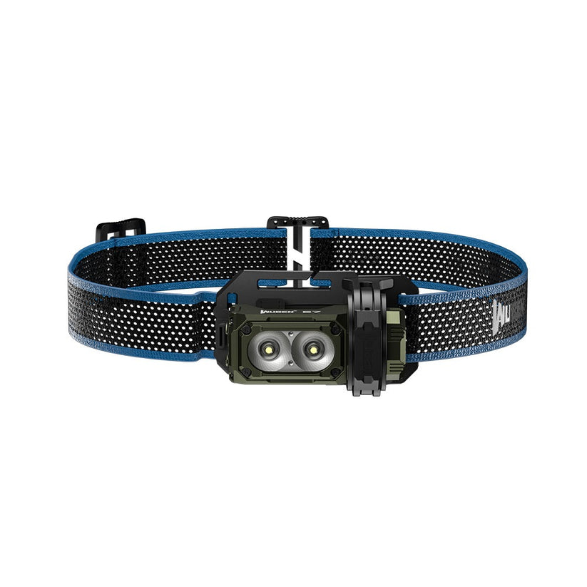 Ultra-bright LED headlamp | Bright, Durable, Reliable | Stornfield