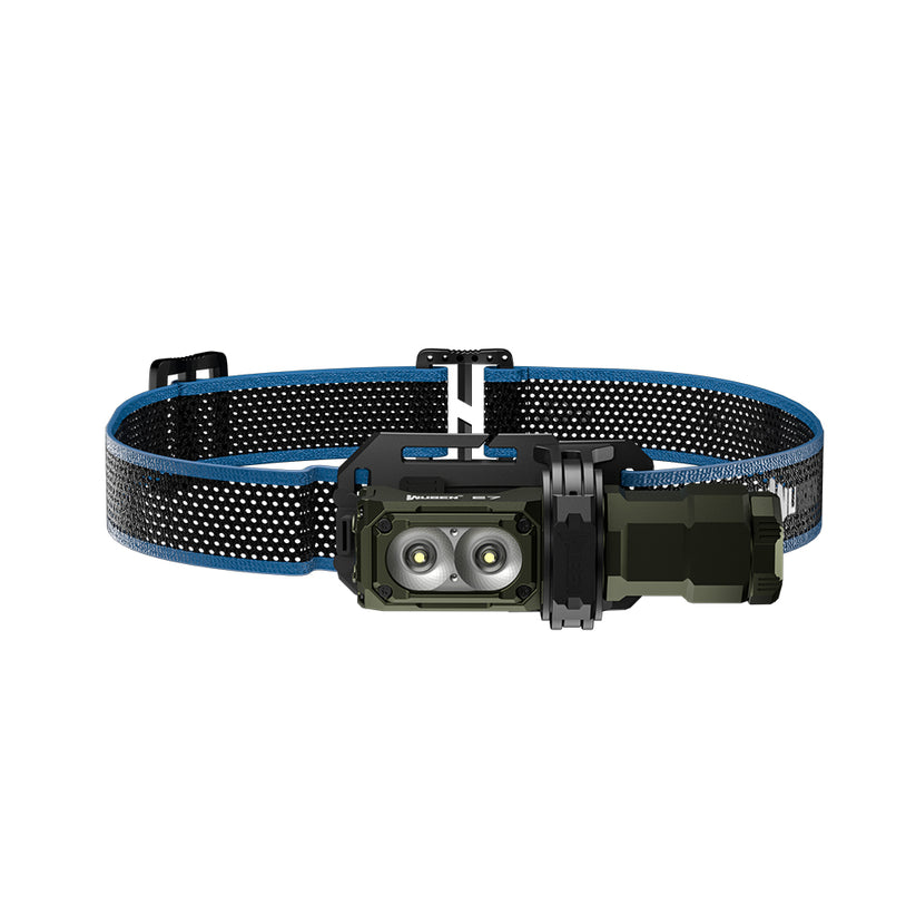 Ultra-bright LED headlamp | Bright, Durable, Reliable | Stornfield