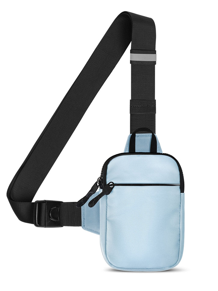 UrbanGuard Sling Bag | Compact, Secure, Waterproof | Stornfield
