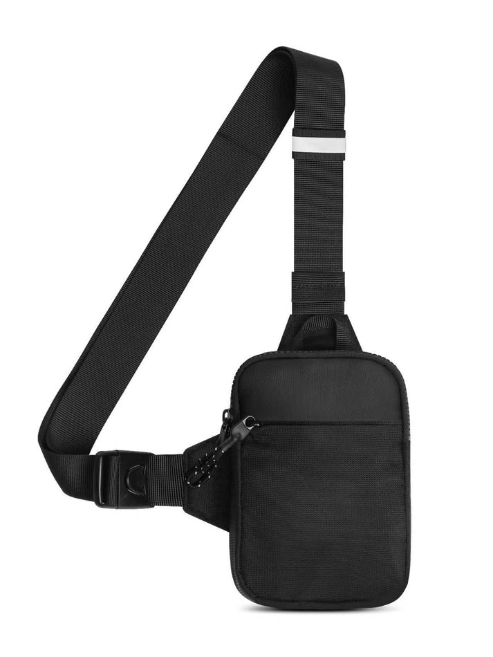 UrbanGuard Sling Bag | Compact, Secure, Waterproof | Stornfield