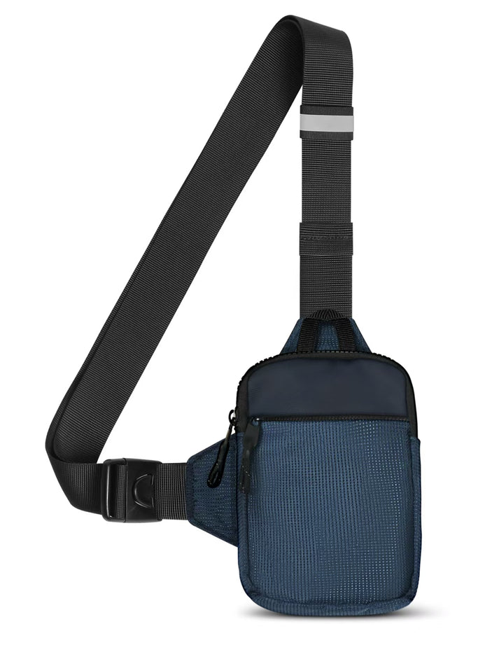 UrbanGuard Sling Bag | Compact, Secure, Waterproof | Stornfield
