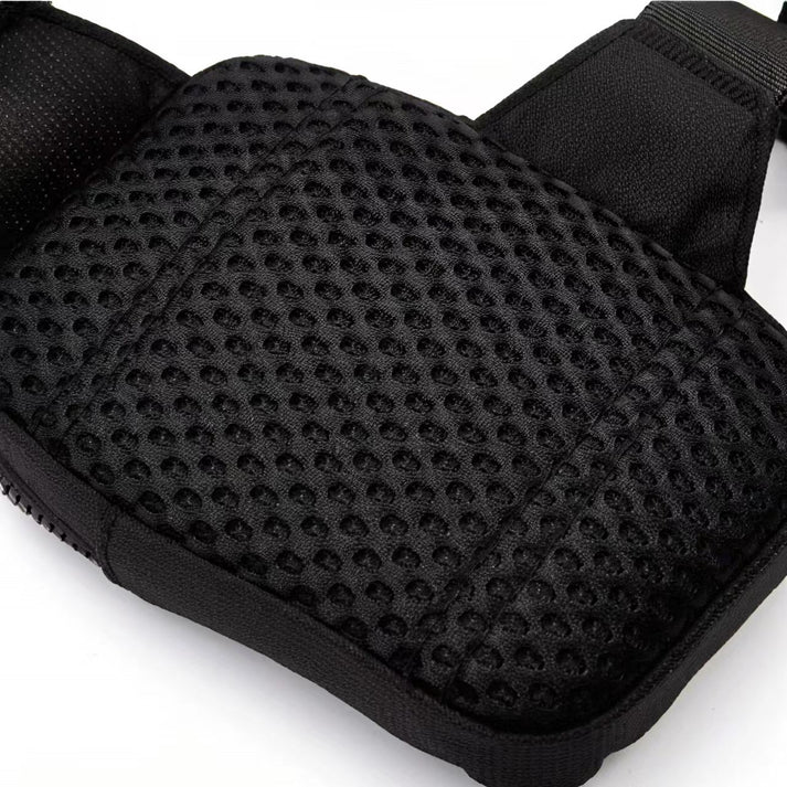 UrbanGuard Sling Bag | Compact, Secure, Waterproof | Stornfield