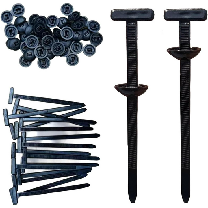 Cable tie buckle | Simple. Strong. Secure. | Stornfield