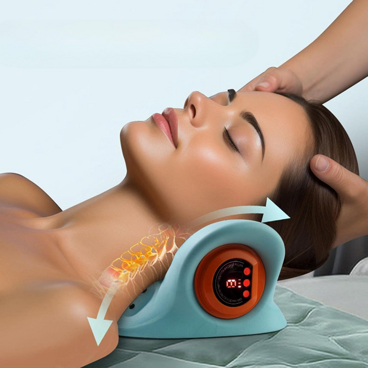 4-in-1-Relief Massager | Correct Posture and Easily Alleviate Muscle Tension | Stornfield