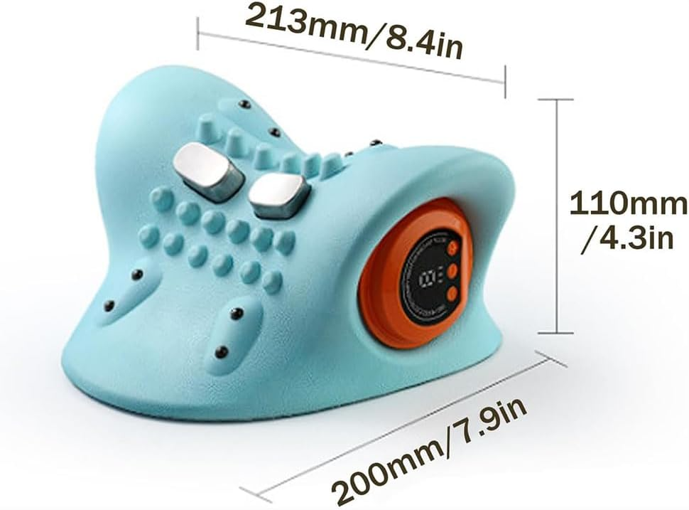4-in-1-Relief Massager | Correct Posture and Easily Alleviate Muscle Tension | Stornfield