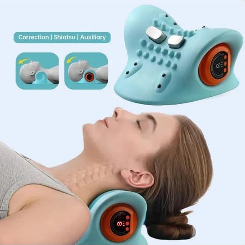 4-in-1-Relief Massager | Correct Posture and Easily Alleviate Muscle Tension | Stornfield