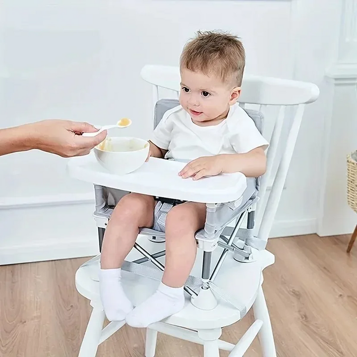 Tiny Trekker Travel Chair | Compact Comfort for Kids on the Go | Stornfield