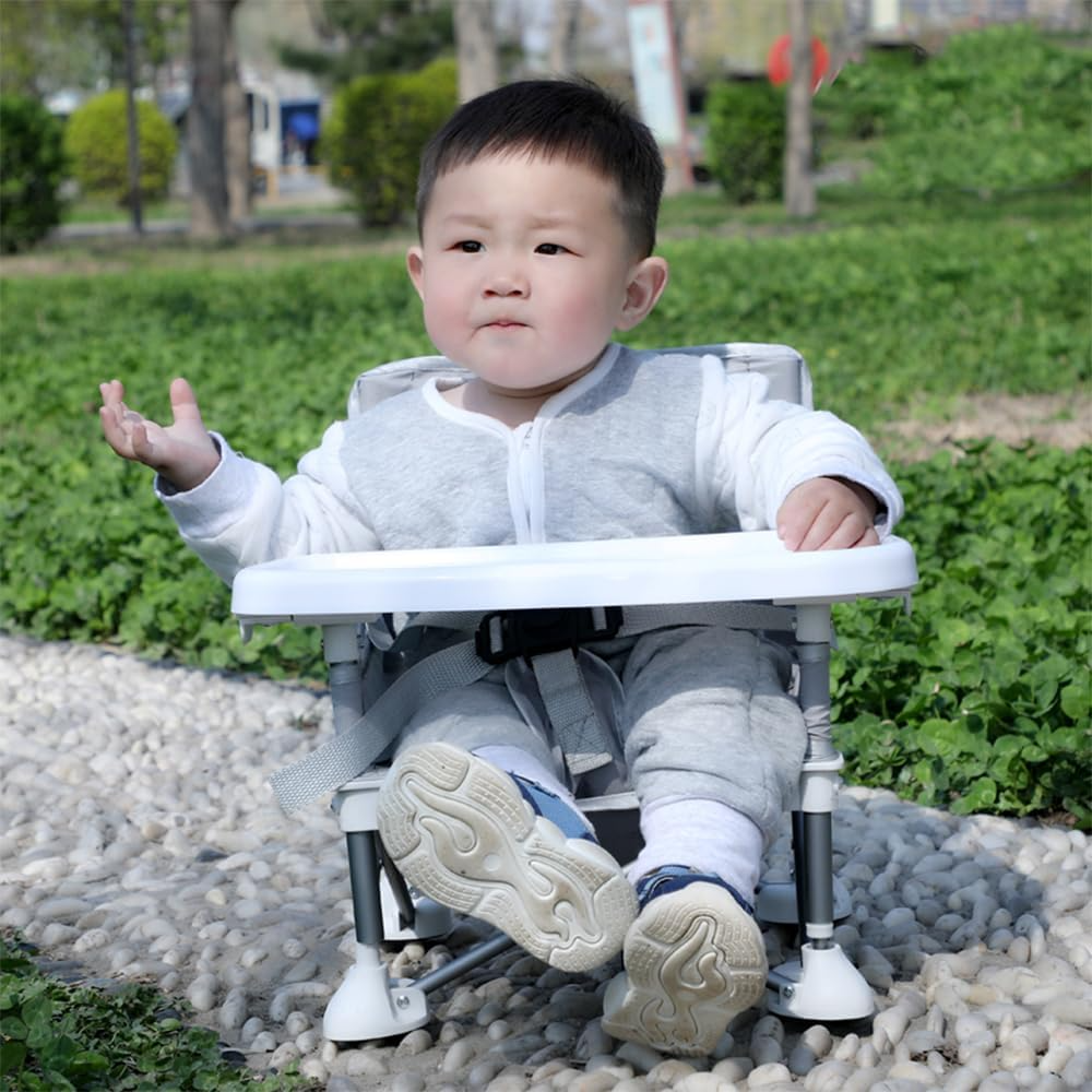Tiny Trekker Travel Chair | Compact Comfort for Kids on the Go | Stornfield