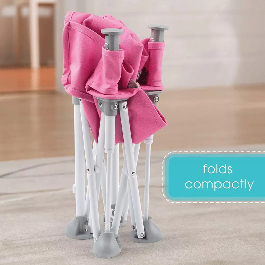 Tiny Trekker Travel Chair | Compact Comfort for Kids on the Go | Stornfield