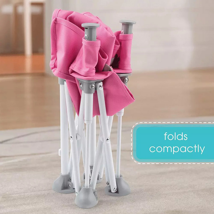 Tiny Trekker Travel Chair | Compact Comfort for Kids on the Go | Stornfield