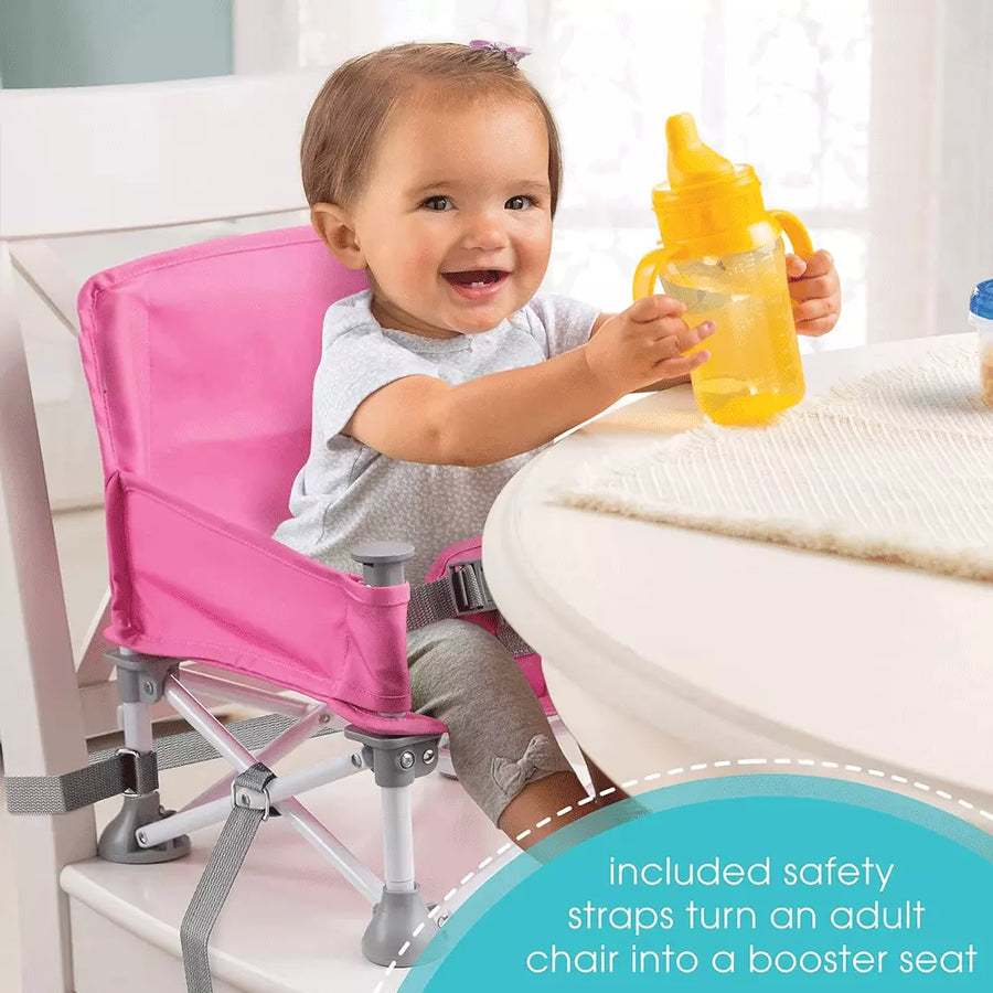 Tiny Trekker Travel Chair | Compact Comfort for Kids on the Go | Stornfield